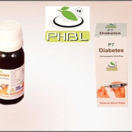 P7 Diabetes Drops (30ml)