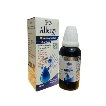 p3 allergy drops