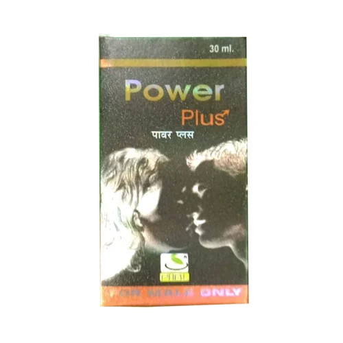 Power Plus Drops