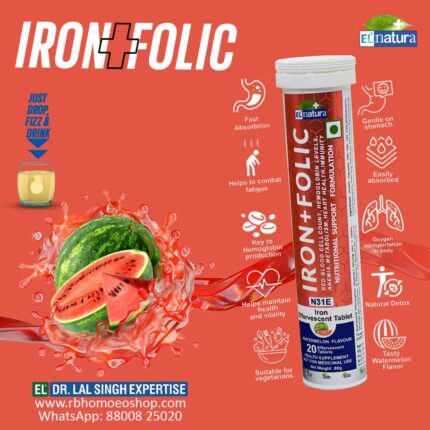 Iron Folic Tablets