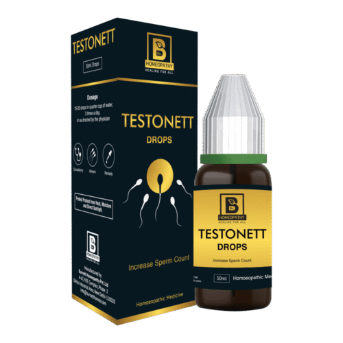 TESTONETT DROPS (30ml) - Image 1