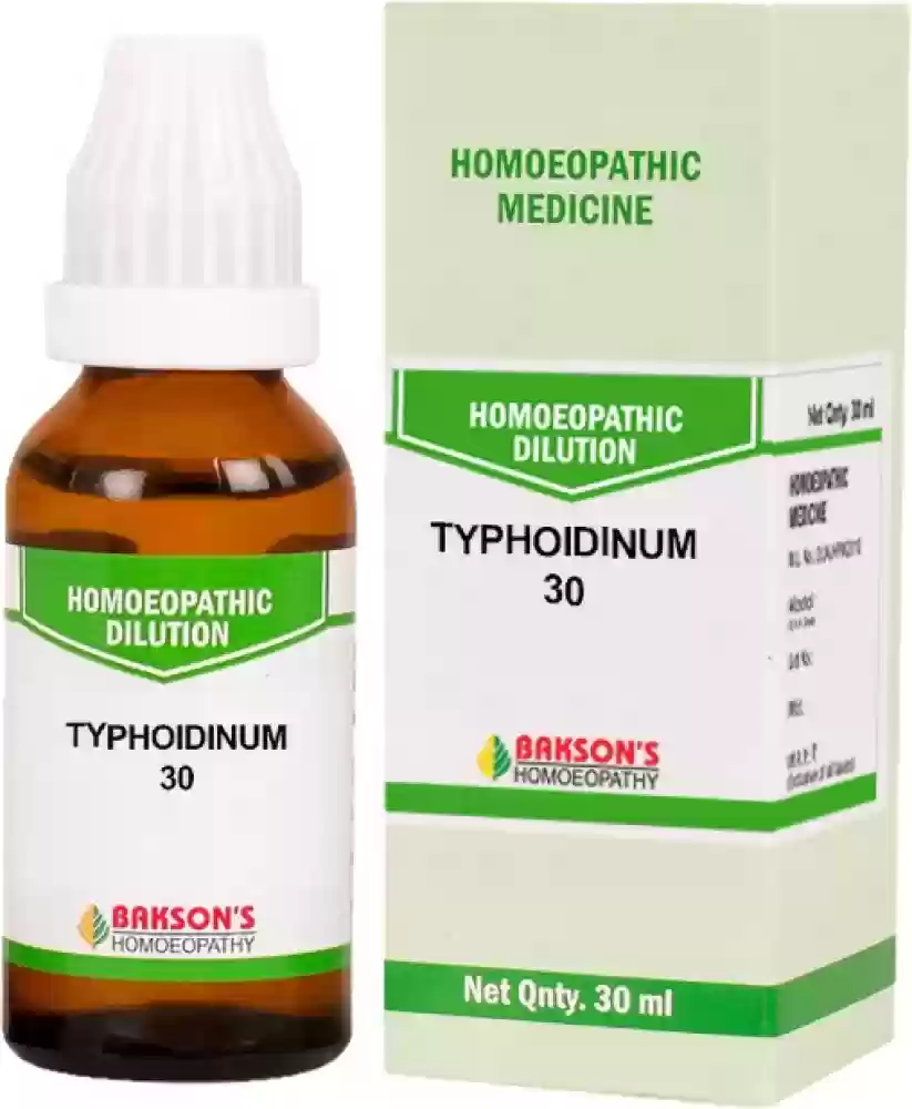 -original-imaghyugq5ezhghm Bakson Typhoidinum 30 CH (30ml) - Image 1