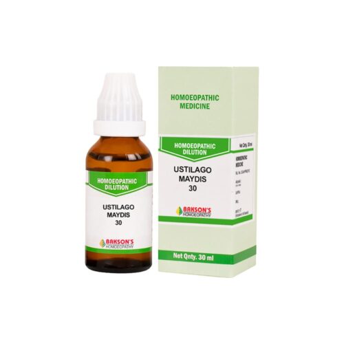 Bakson Ustilago Maydis 30 CH (30ml) - Image 1