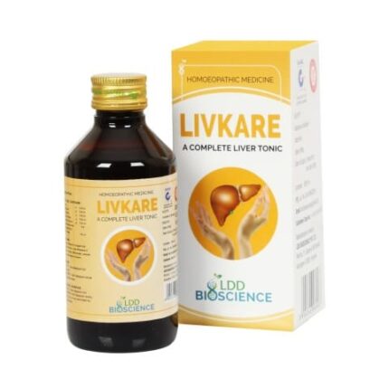 LDD Bioscience Livkare Tonic