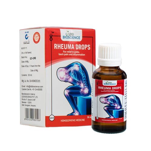 LDD Bioscience Rheuma Drop - Image 1