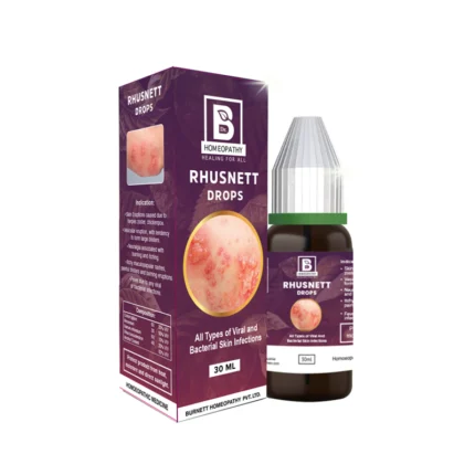 Rhusnett Drops
