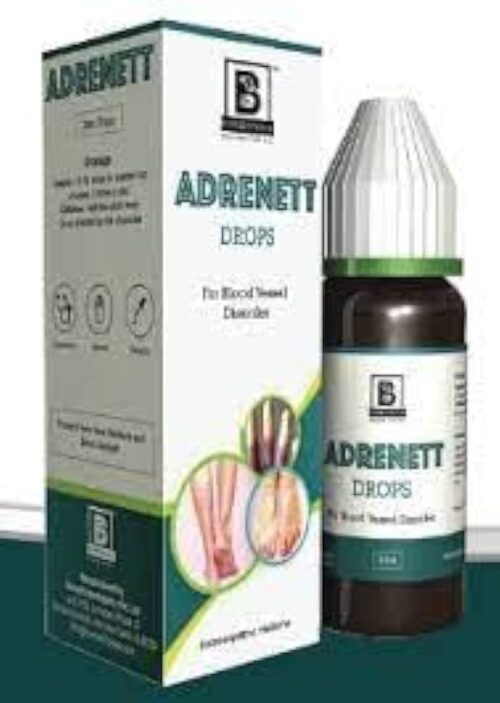 Adrenett Drops (30ml) - Image 1