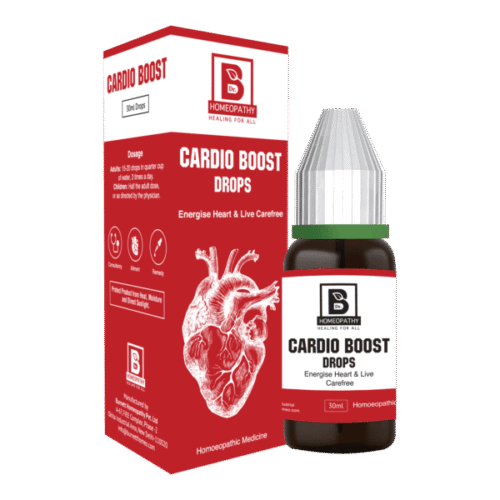 Cardio Boost Drops (30ml) - Image 1