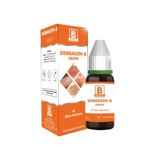 Dermagen B Drops