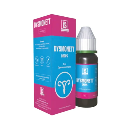 dysmonett drops