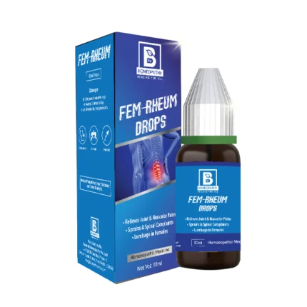 Fem-Rheum Drops
