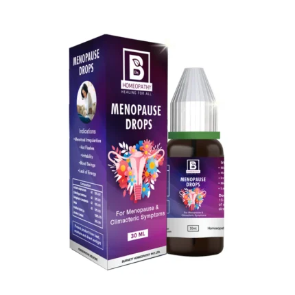 menopause drops