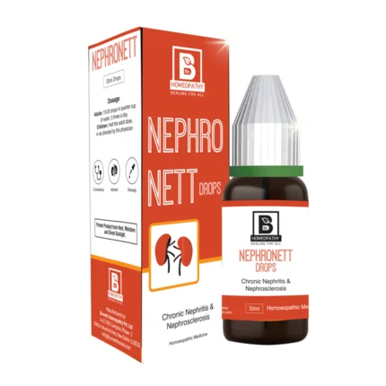 nephro nett drops