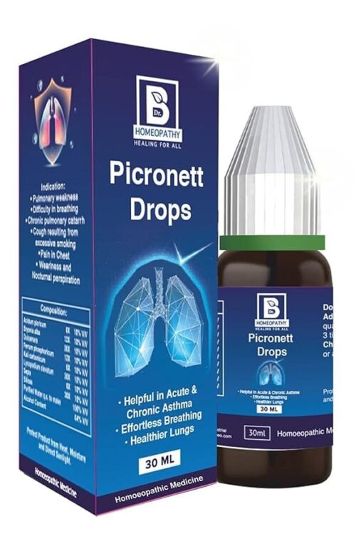 Picronett Drops (30ml) - Image 1