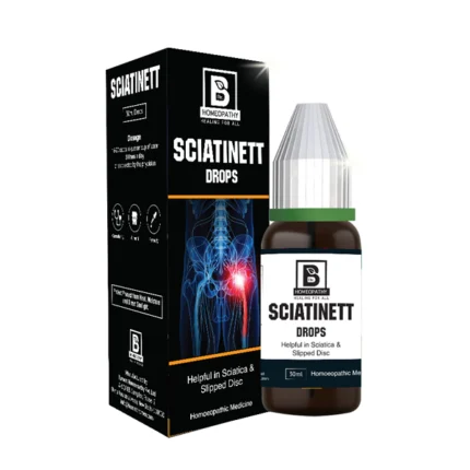 Sciatinett Drops