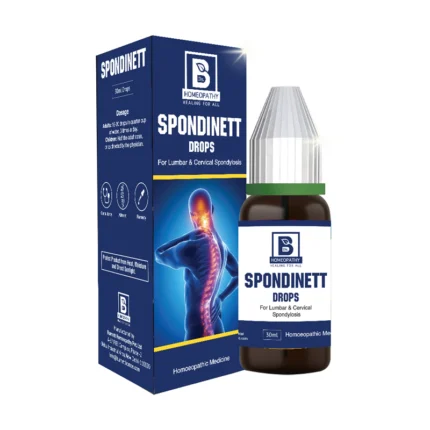 Spondinett Drops