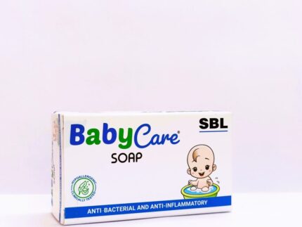 Baby Care Soap