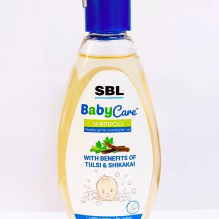 Baby Care Shampoo
