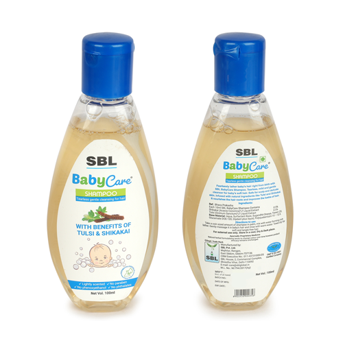 sbl baby care shampoo sbl baby care shampoo