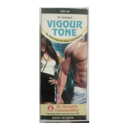 St. George Vigour Tone