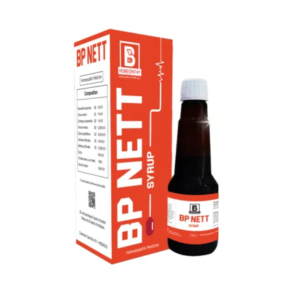 BP Nett Syrup (200ml)