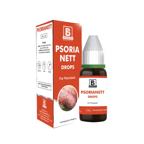 Psorianett Drops (30ml) - Image 1
