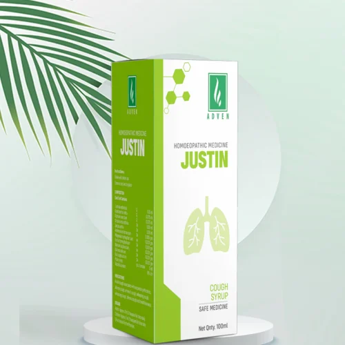 justin cough syrup