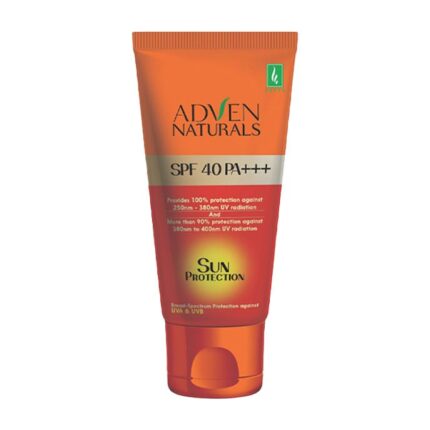 sun protection cream