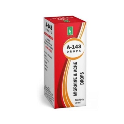 A-143 MIGRAINE & ACHE DROPS