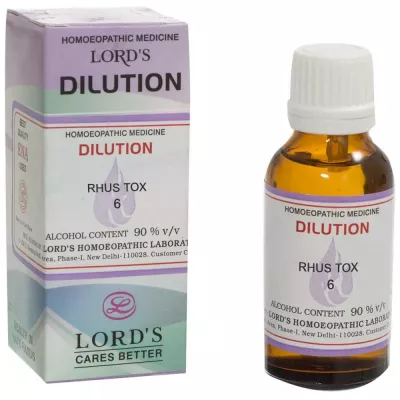 Lords Rhus Tox6