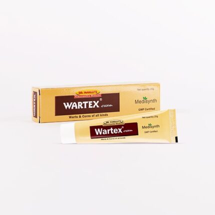 Wartex cream