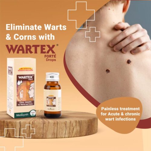 Wartex Oral Drops (30ml) - Image 3