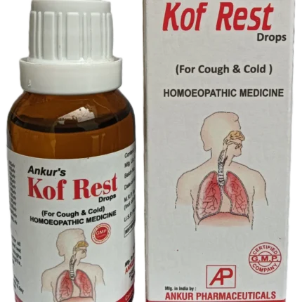 KOF REST DROPS (30ml)