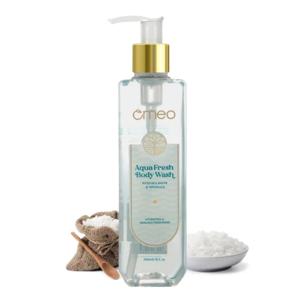 Omeo Aqua Fresh Body Wash