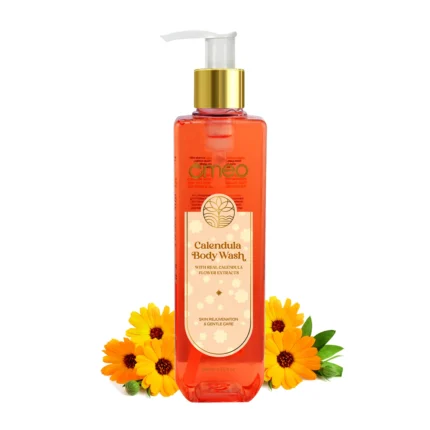 Omeo Calendula Body Wash