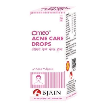 Bjain Omeo Acne Care Drops