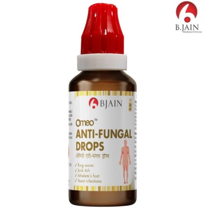 BJain Omeo Anti- Fungal Drops (30ml)