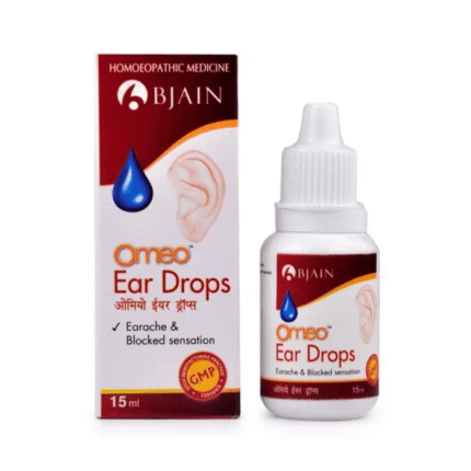 Omeo Ear Drops