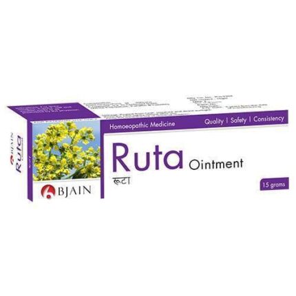 BJain Ruta Ointment (15g)