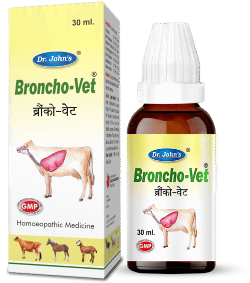 BRONCHO- VET DROPS - Image 1