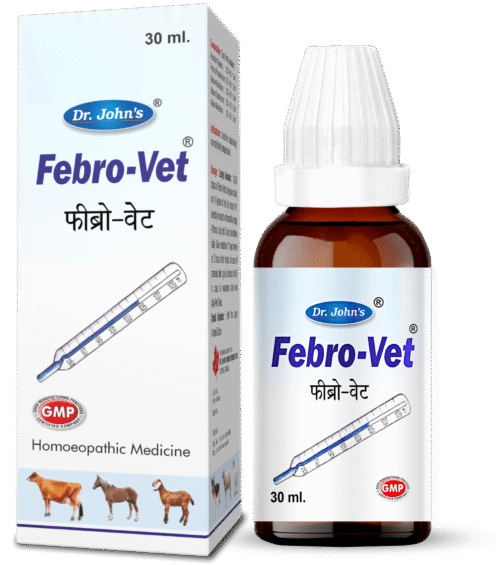 FEBRO- VET DROPS - Image 1