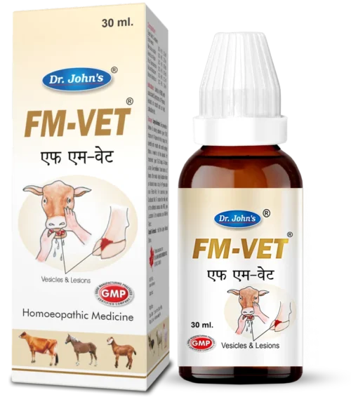 FM- VET DROPS - Image 1
