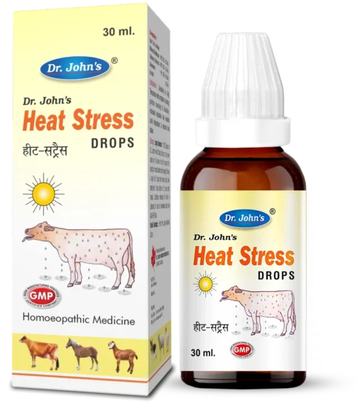 HEAT STRESS DROPS - Image 1
