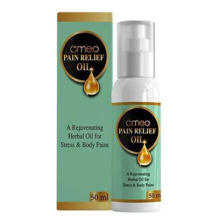 BJain Omeo Pain Relief Oil