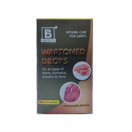Wartomed Drops
