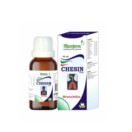 Bhargava Chesin Drop