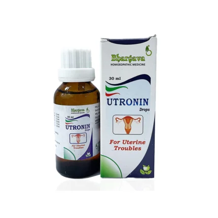 Bhargava Utronin Oral Drops