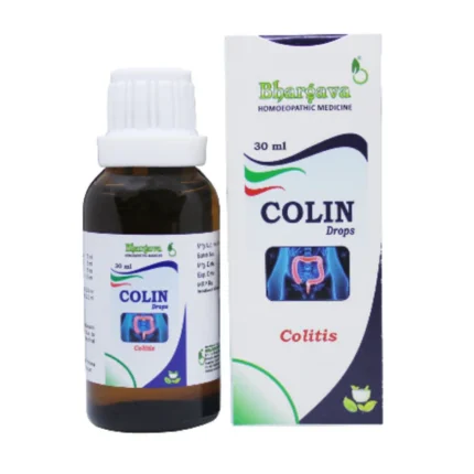 Dr. Bhargava Colin Oral Drops