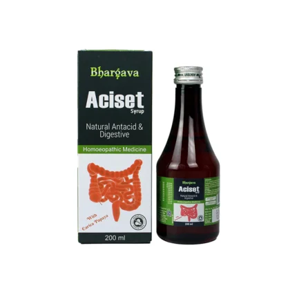 Bhargava Aciset syrup