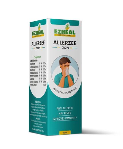 EZHeal Allerzee Drops